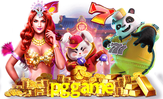 jogue em caça-níqueis ricos na pggame