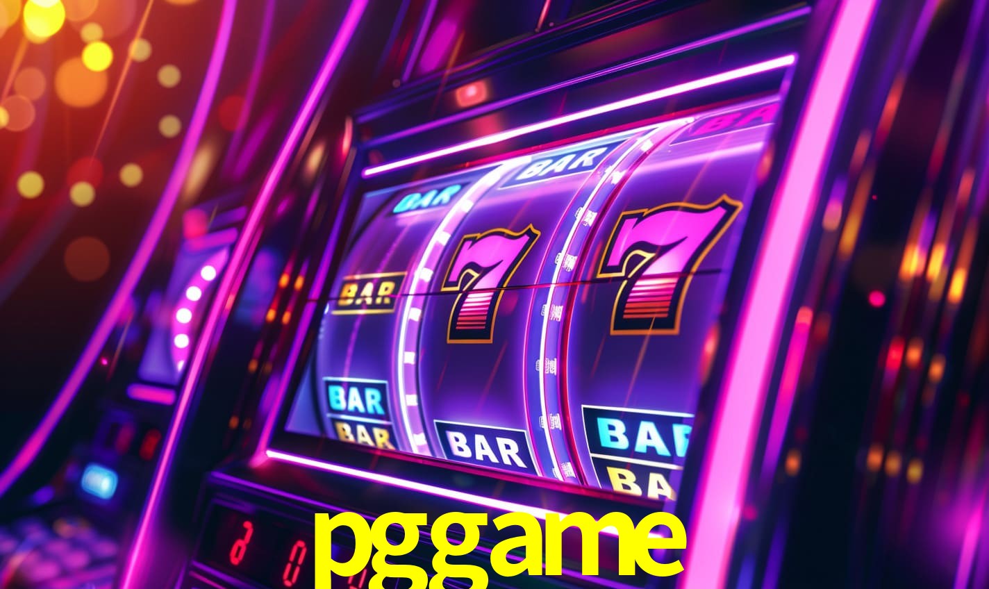 pggame: Seu Cassino Premiado com Pagamentos Rápidos