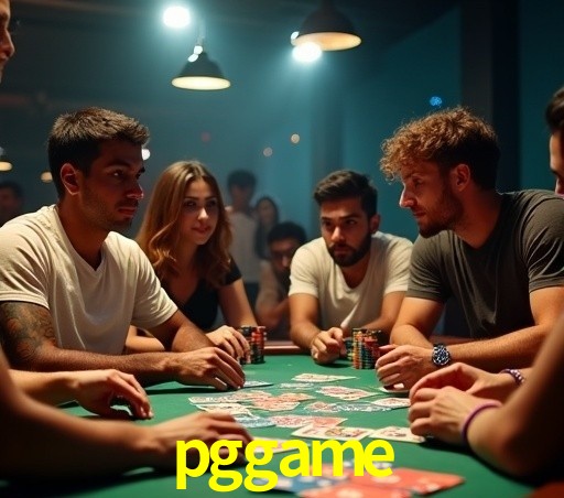pggame Slot - 320+ Caça-Níqueis Premium
