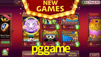 Desvendando o Mundo dos Jogos Virtuais na pggame