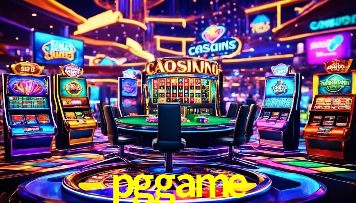 Design Responsivo pggame